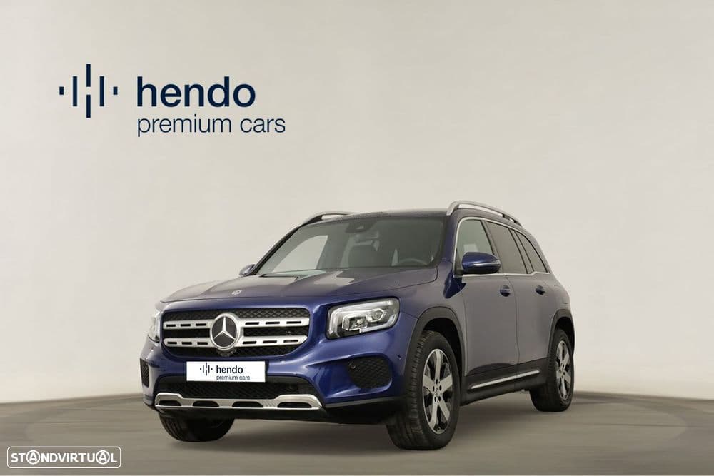 Mercedes-Benz Classe GLB d Progressive