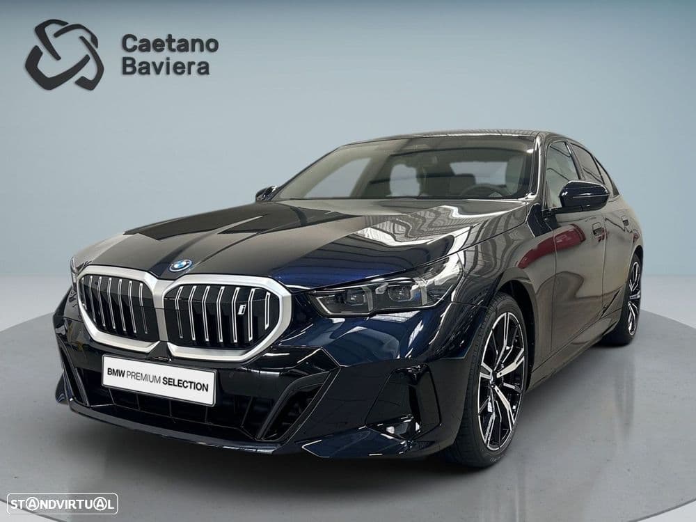 BMW Série i eDrive40 Pack Desportivo M