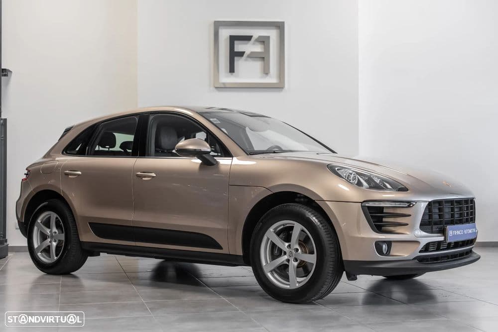 Porsche Macan 2.0T