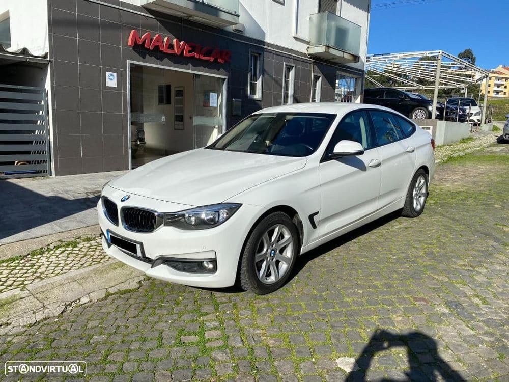 BMW Série 3 d xDrive Sport-Aut.
