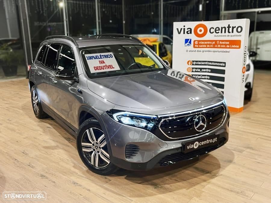 Mercedes-Benz EQB 250 Progressive