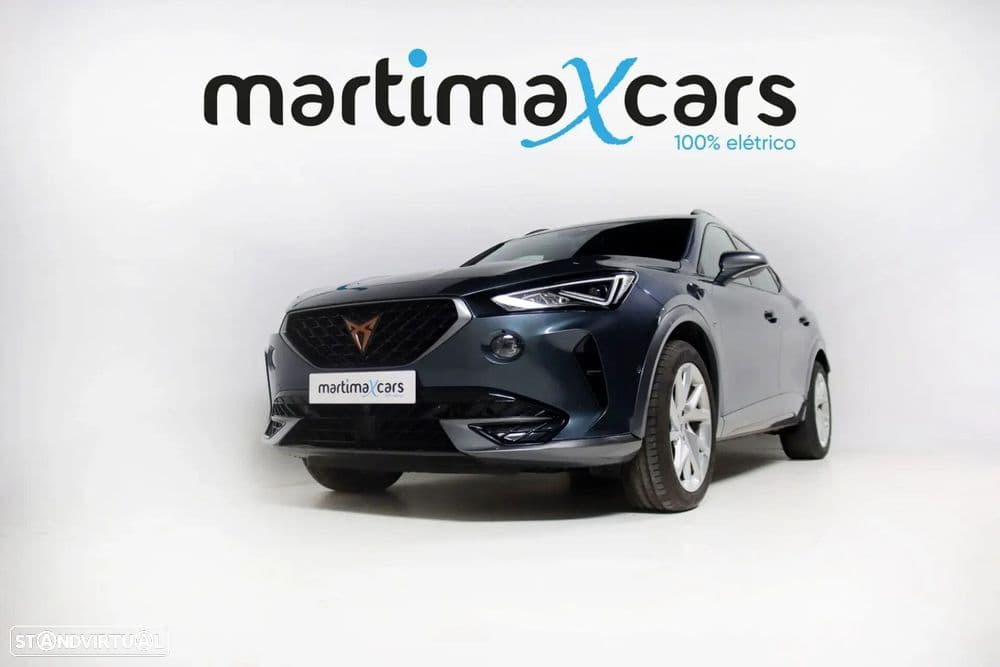 Cupra Formentor 1.4 e-Hybrid DSG