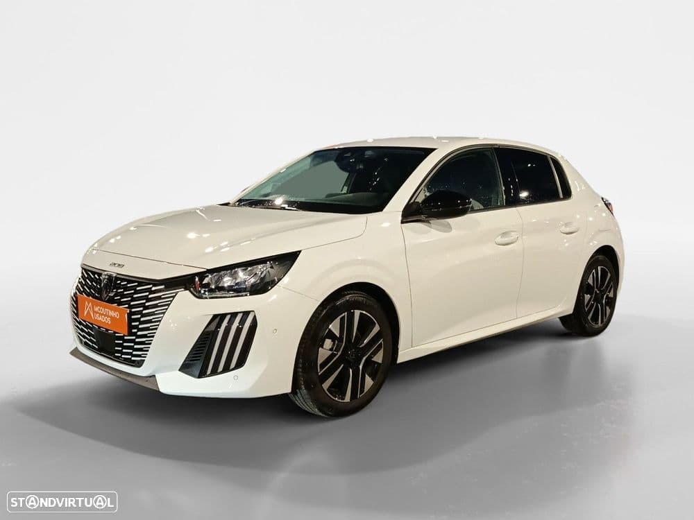 Peugeot 208 1.2 PureTech Allure
