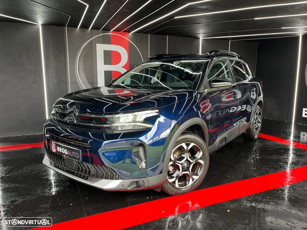 Citroën C5 Aircross 1.5 BlueHDi Shine Pack EAT8