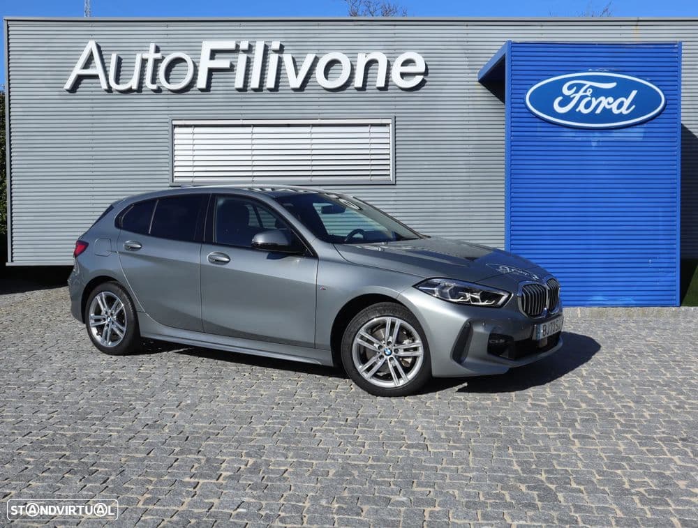 BMW Série 1 d Pack Desportivo M Auto