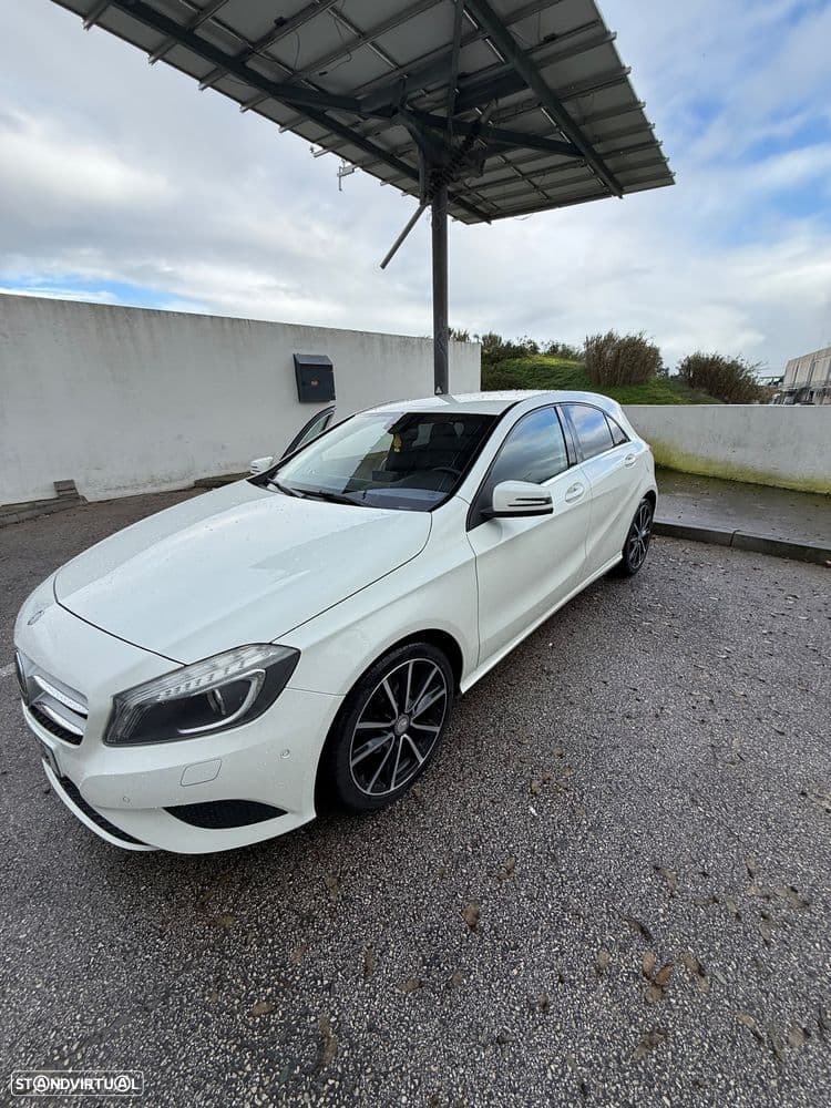 Mercedes-Benz Classe A CDI (BlueEFFICIENCY)