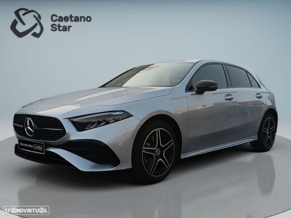 Mercedes-Benz Classe A e