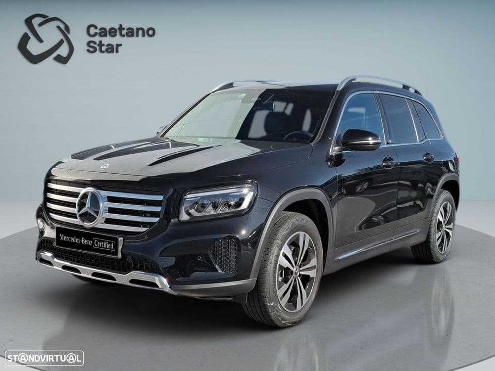 Mercedes-Benz Classe GLB d Progressive