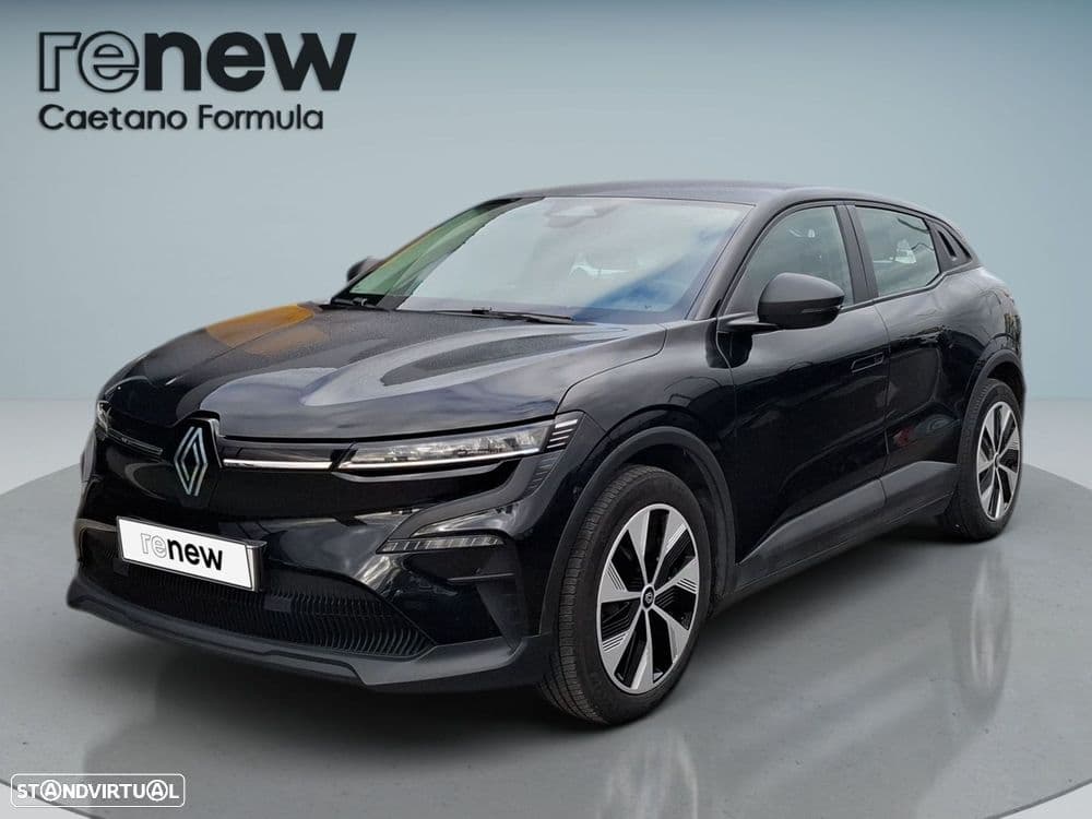 Renault Mégane E-Tech