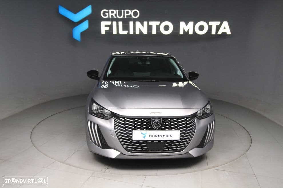 Peugeot 208 1.2 PureTech Allure