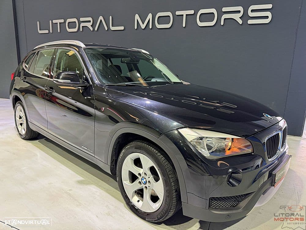 BMW Série X 25 d xDrive Auto