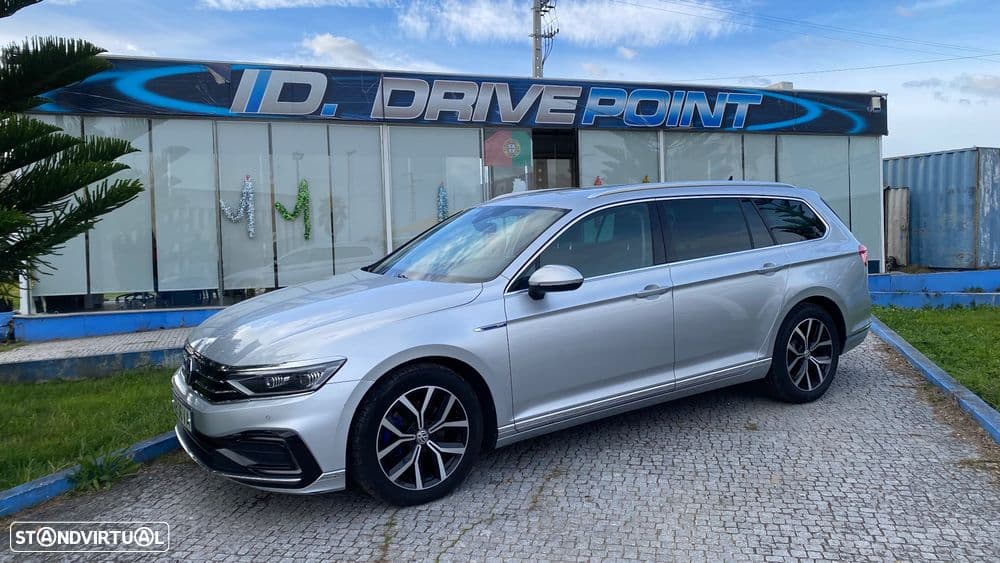Volkswagen Passat Variant 1.4 TSI GTE+ Plug-in