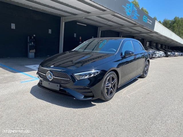 Mercedes-Benz Classe A Versão AMG Advanced Plus