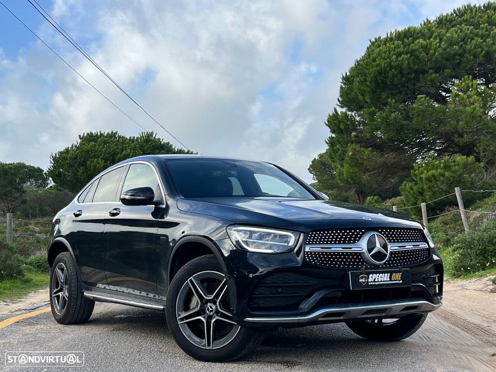 Mercedes-Benz Classe GLC 5 portas