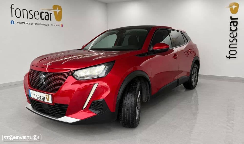 Peugeot e-2008 Active