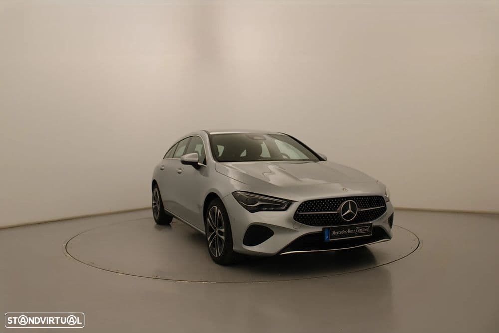 Mercedes-Benz Classe CLA Versão Progressive Advanced Plus