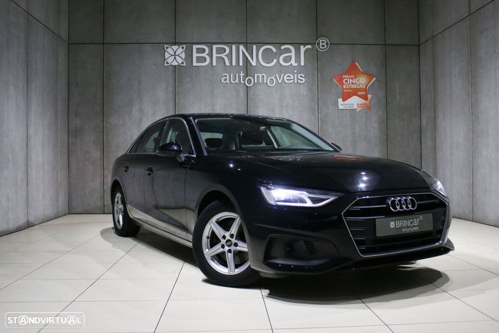 Audi A4 35 TDI Advanced S tronic
