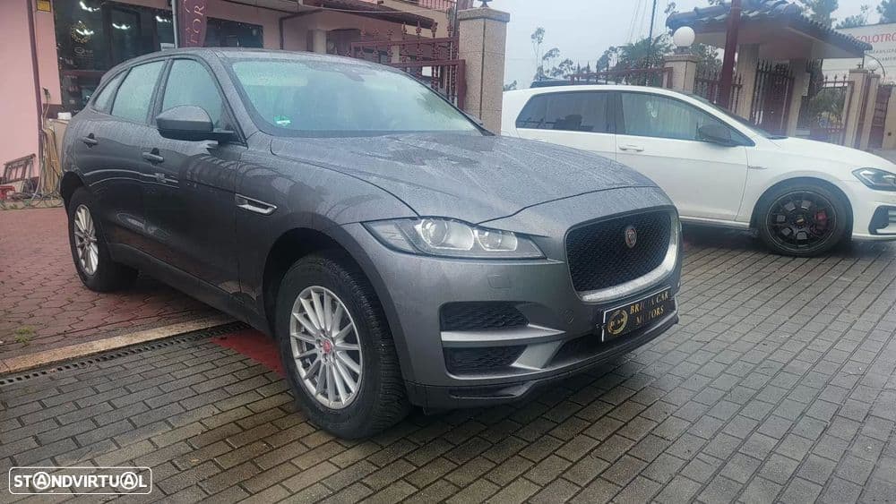 Jaguar F-Pace