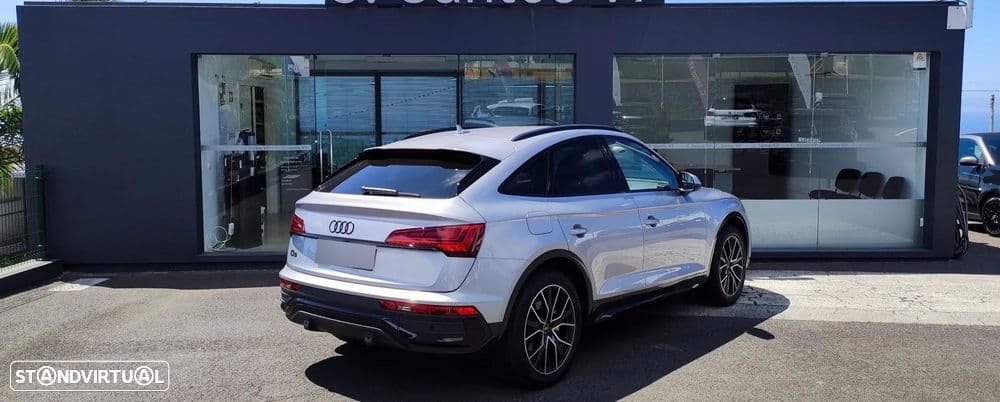 Audi Q5 Sportback 35 TDI Advance S tronic