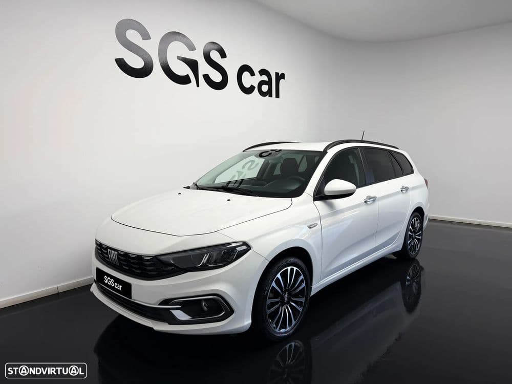 Fiat Tipo Station Wagon 1.0 GSE T3 City Life