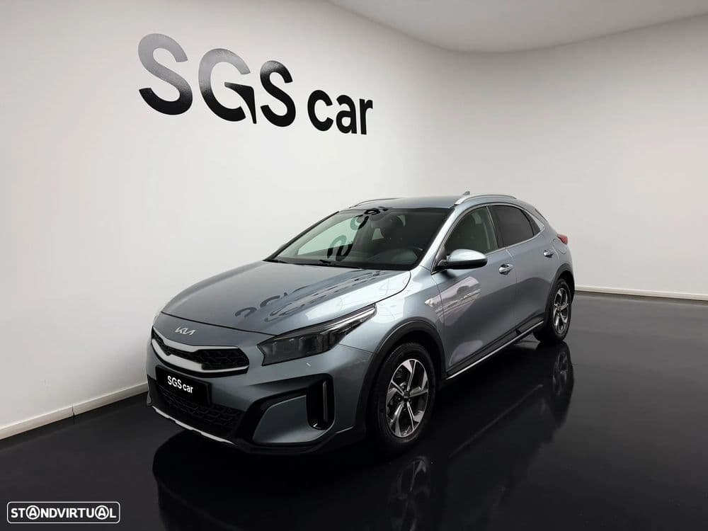 Kia XCeed 1.0 T-GDI Dynamic
