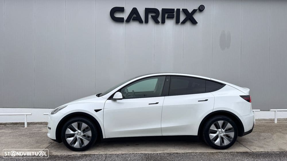 Tesla Model Y Long Range Tração Integral