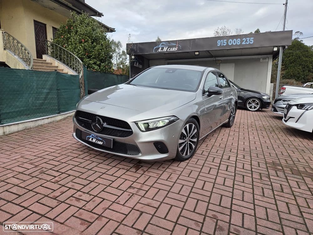 Mercedes-Benz Classe A d 7G-DCT