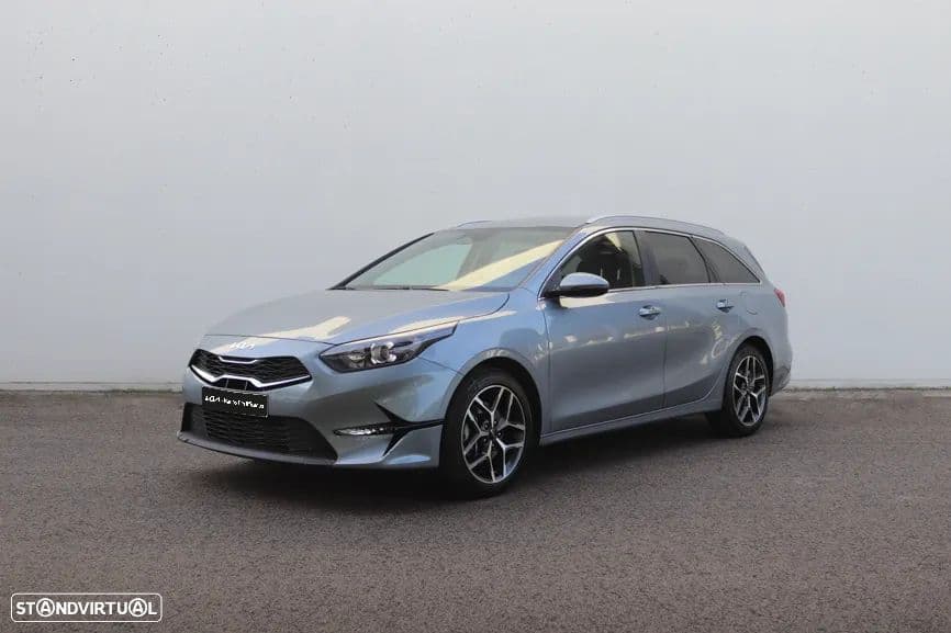 Kia Ceed SW 1.0 T-GDI Drive