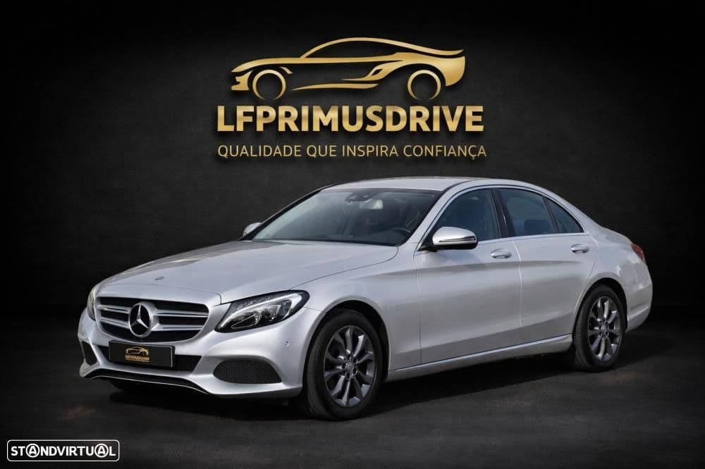 Mercedes-Benz Classe C d Avantgarde