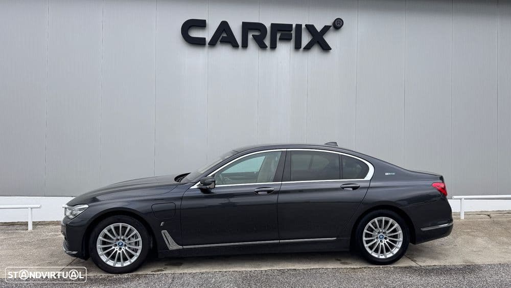 BMW Série 7 e iPerformance