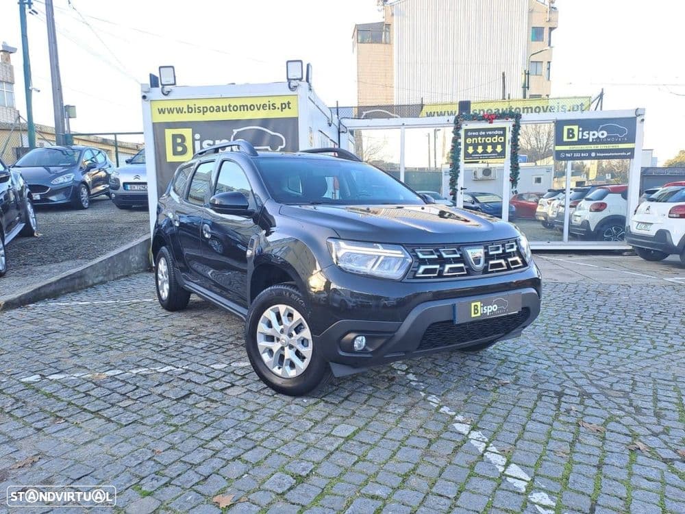 Dacia Duster 1.0 TCe ECO-G Comfort Bi-Fuel