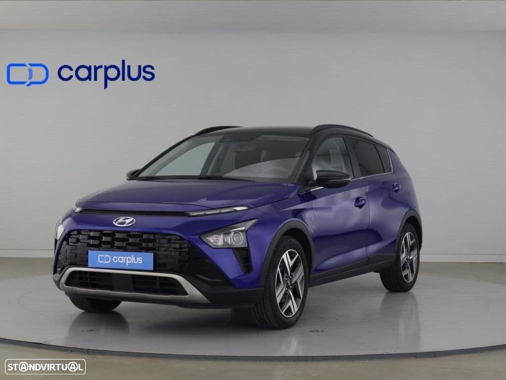 Hyundai Bayon 1.0 T-GDI Premium