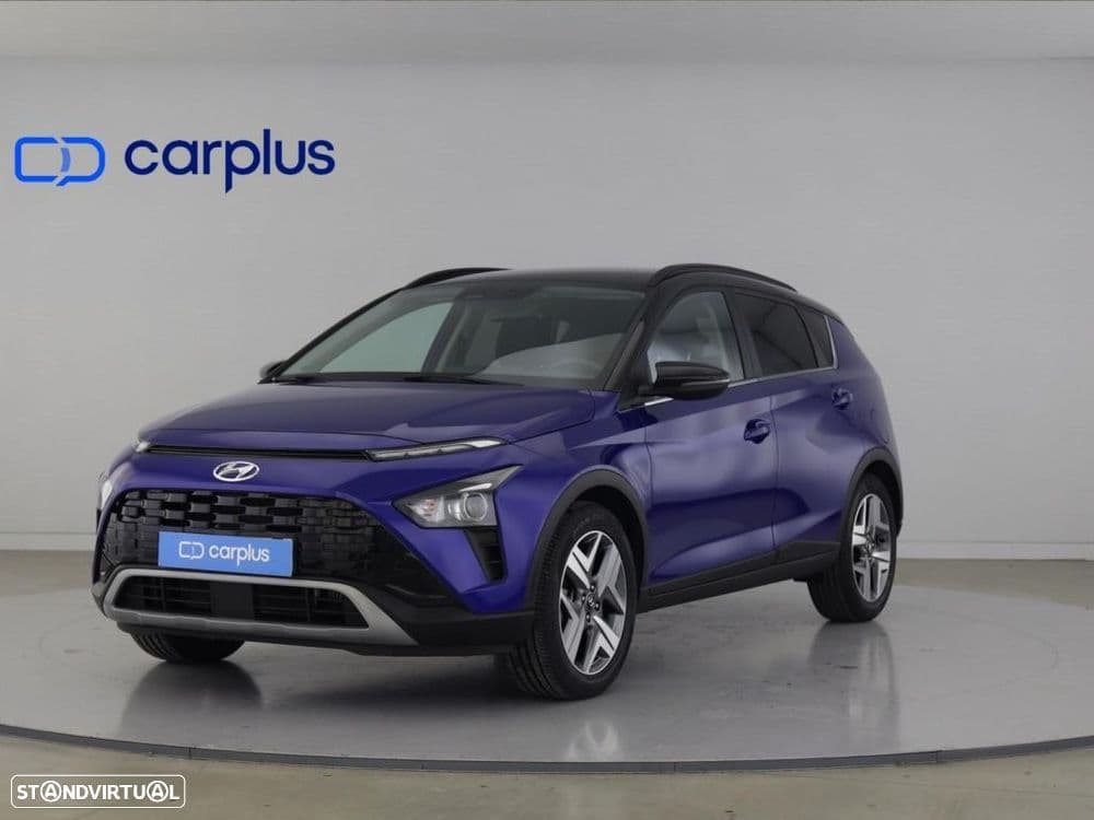 Hyundai Bayon 1.0 T-GDI Premium