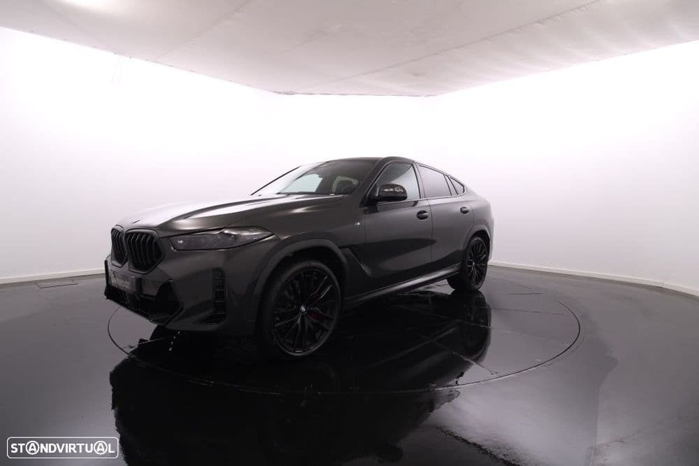 BMW Série X 30 d xDrive Sport