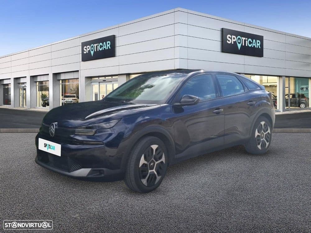 Citroën e-C4 54 kWh Autonomia Alargada Plus