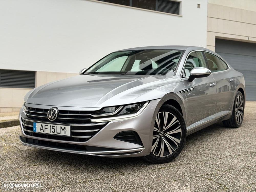 Volkswagen Arteon 2.0 TDI Elegance DSG