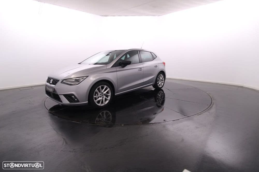 SEAT Ibiza 1.0 TSI FR