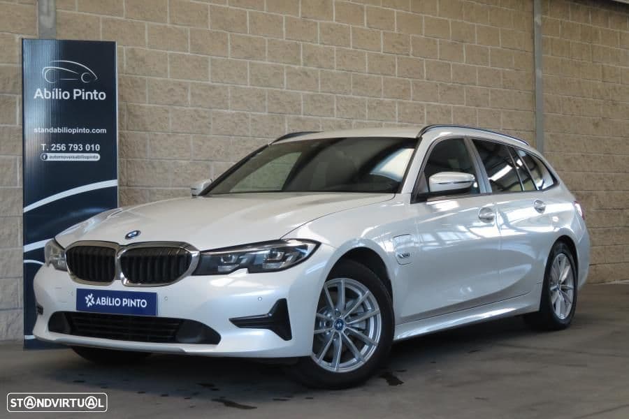 BMW Série 3 e Corporate Edition Auto