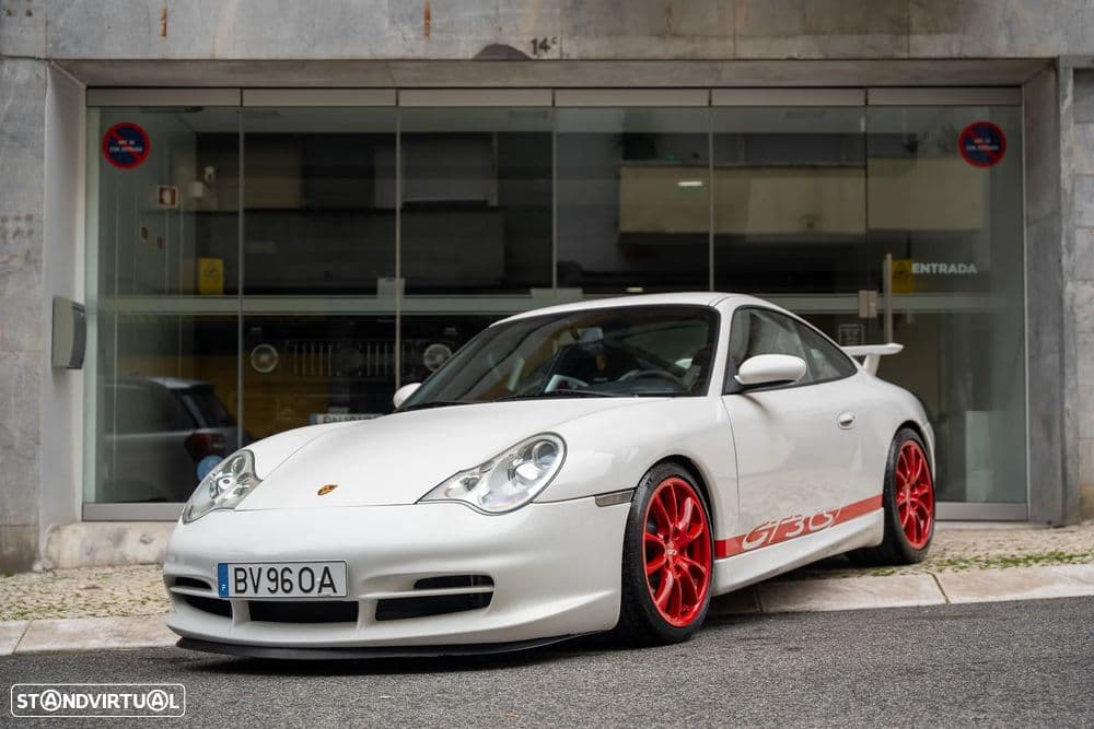 Porsche 911 (Todos) GT3