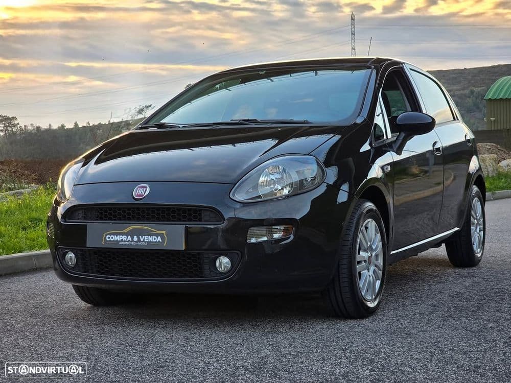 Fiat Punto 1.2 Lounge S&S