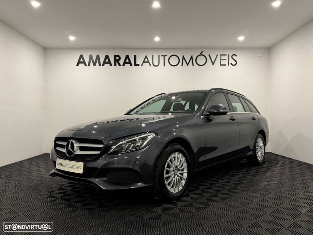Mercedes-Benz Classe C d Avantgarde
