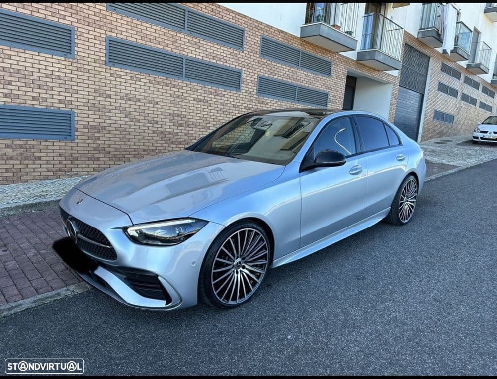 Mercedes-Benz Classe C C 300