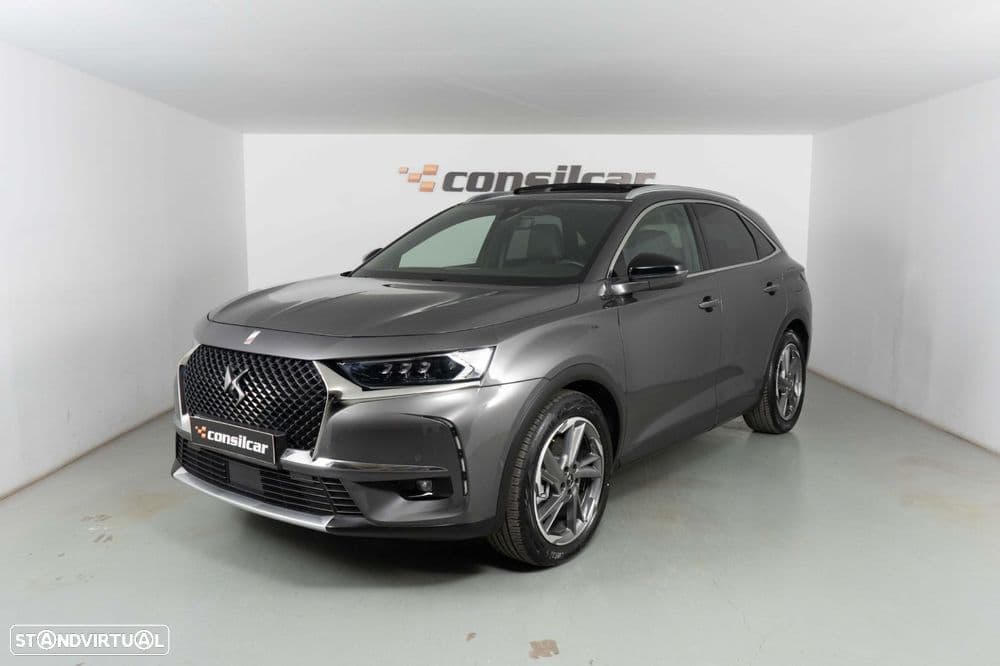 DS DS7 Crossback E-Tense Rivoli EAT8