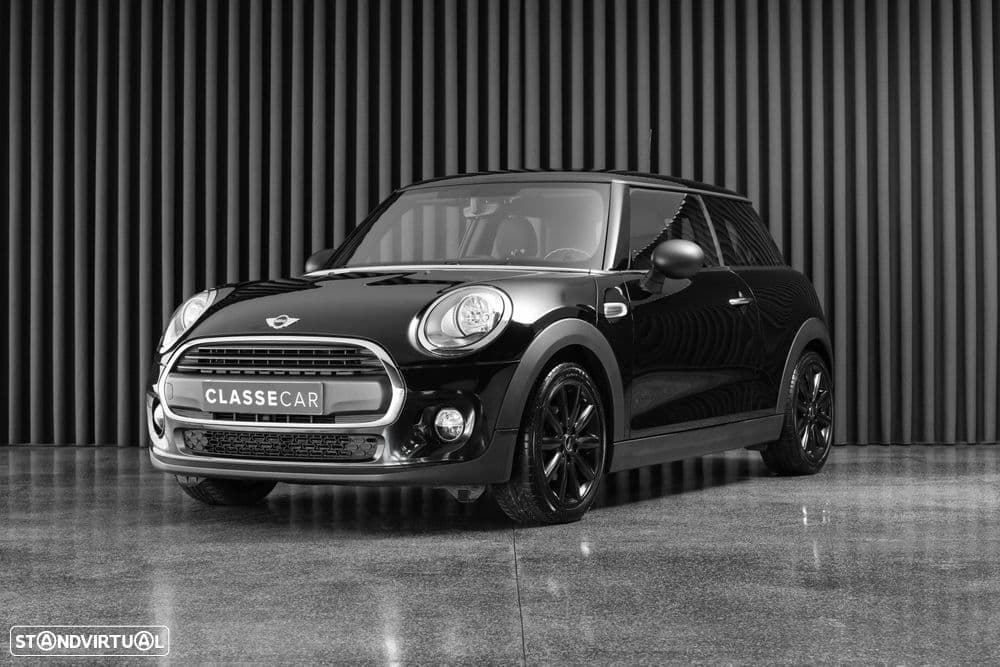 MINI 3 Portas One D