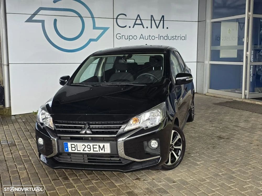 Mitsubishi Space Star 1.2 Connect Edition