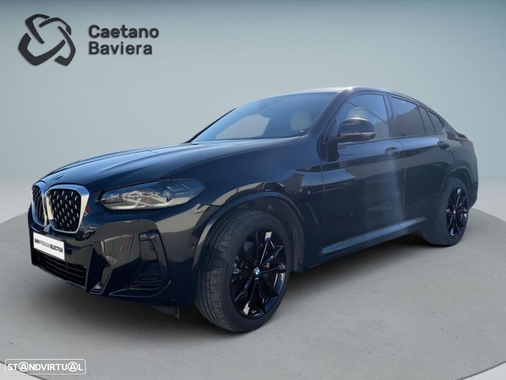 BMW Série X 20 d xDrive Pack M Auto