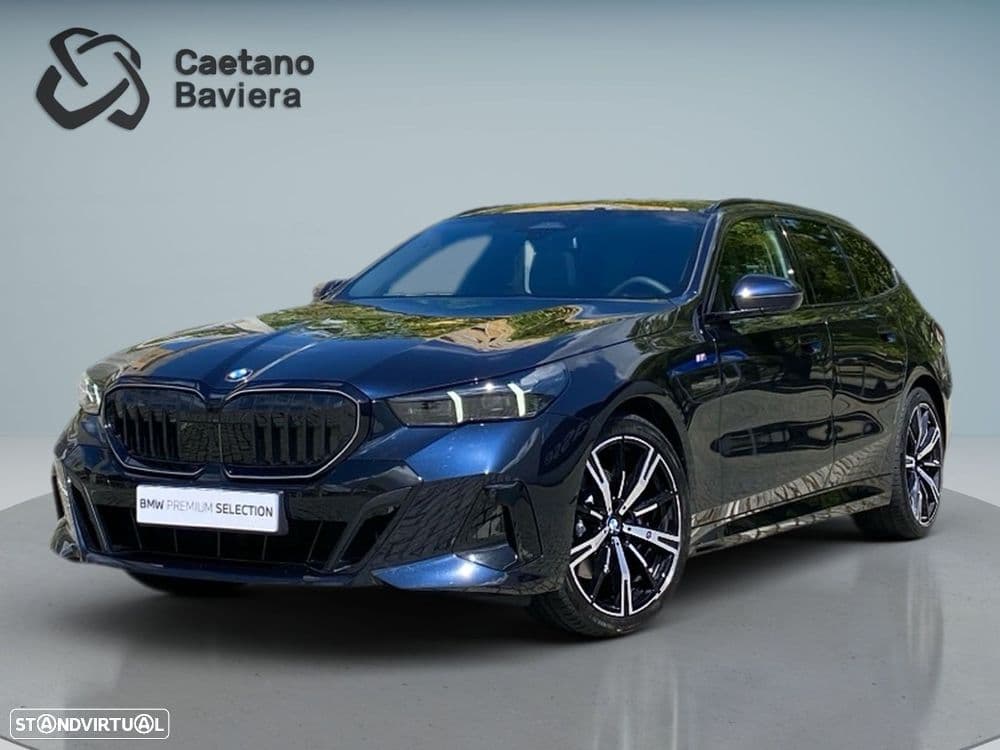 BMW Série 5 d Pack Desportivo M Pro