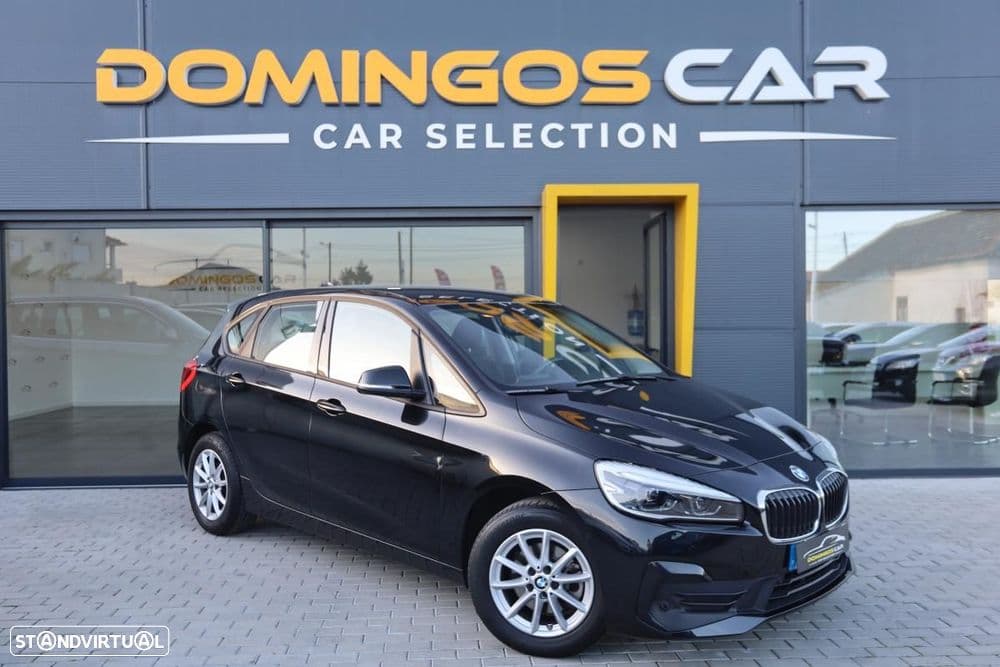 BMW Série 2 d Advantage Auto