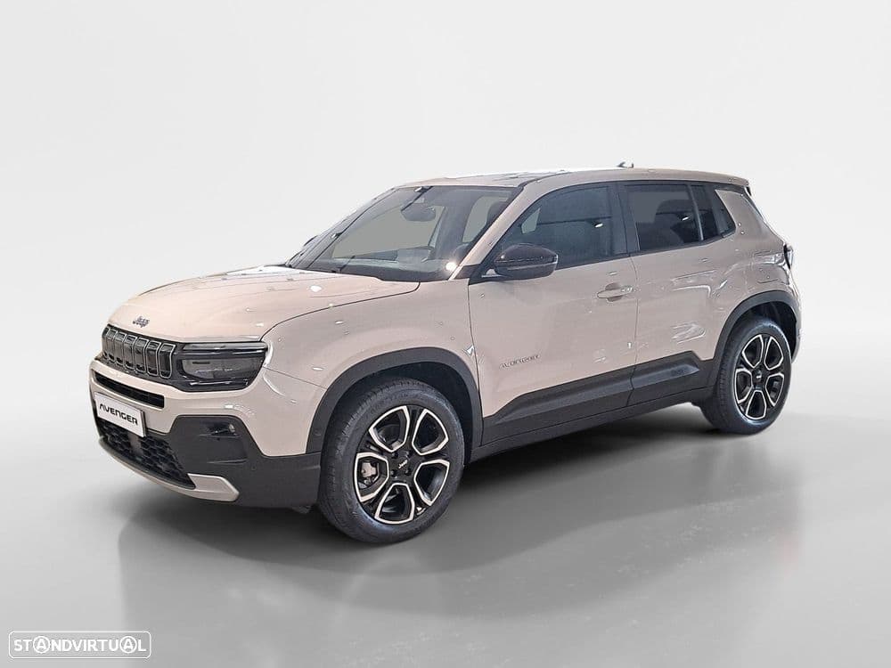 Jeep Avenger