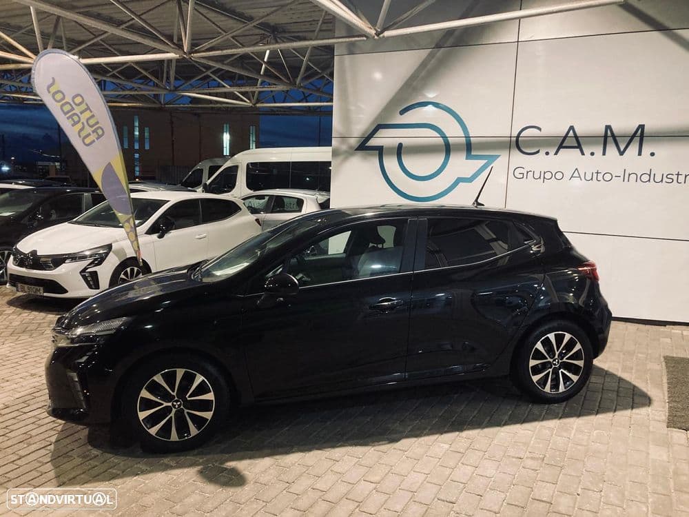 Mitsubishi Colt 1.0 MPI-T Invite